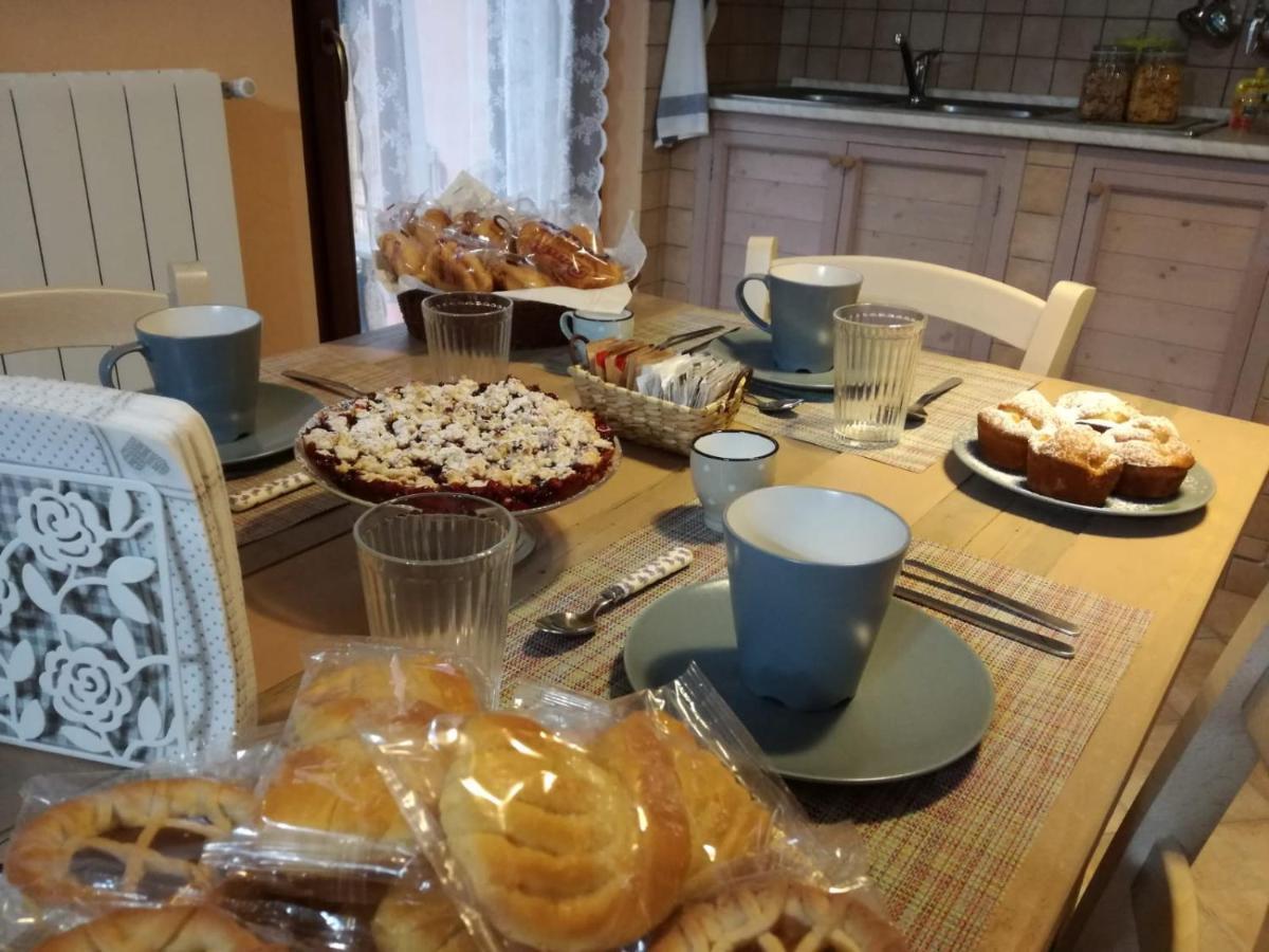B&B La Lumachella Porano Екстериор снимка