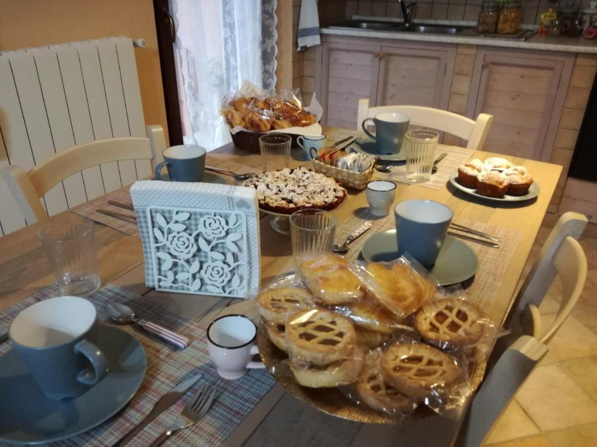 B&B La Lumachella Porano Екстериор снимка