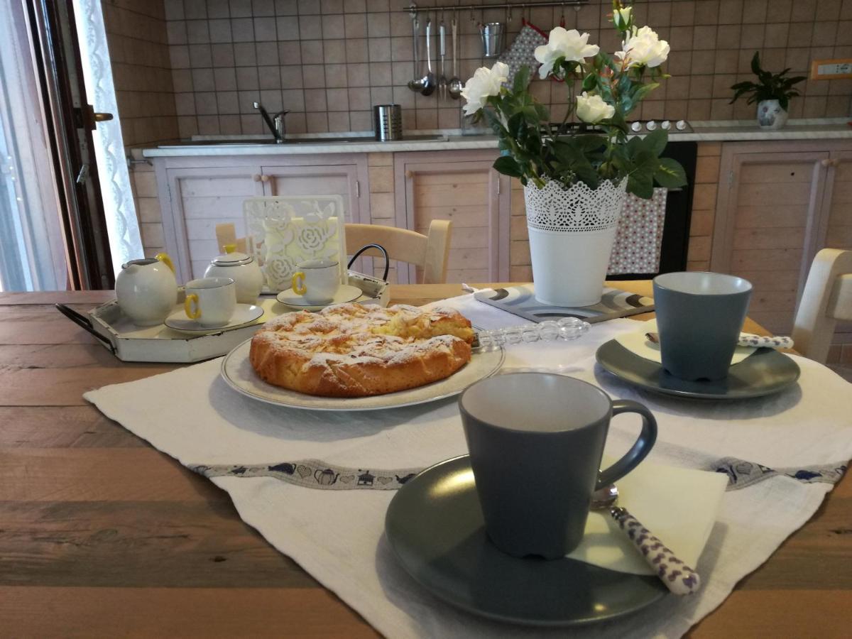 B&B La Lumachella Porano Екстериор снимка