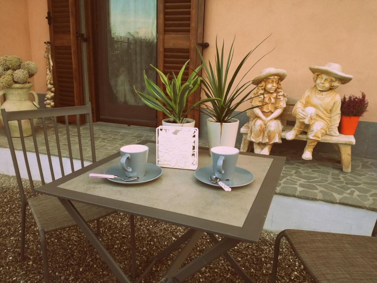 B&B La Lumachella Porano Екстериор снимка