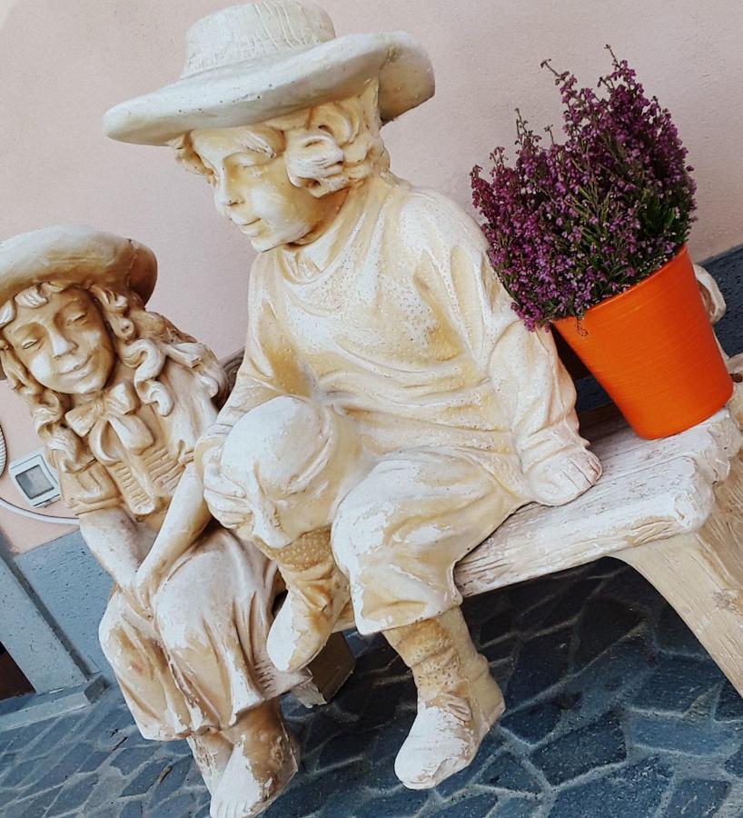 B&B La Lumachella Porano Екстериор снимка