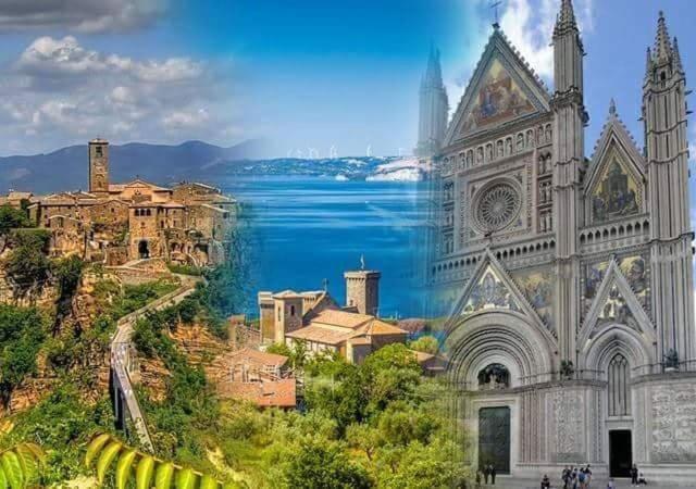 B&B La Lumachella Porano Екстериор снимка