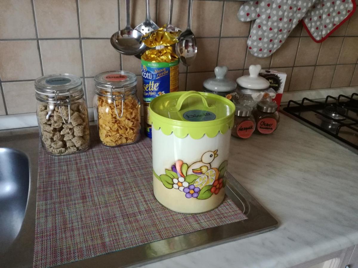 B&B La Lumachella Porano Екстериор снимка