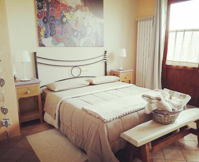 B&B La Lumachella Porano Екстериор снимка