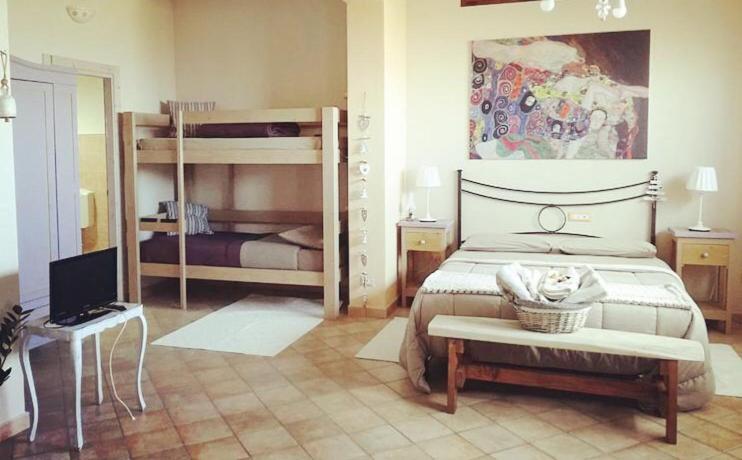 B&B La Lumachella Porano Екстериор снимка