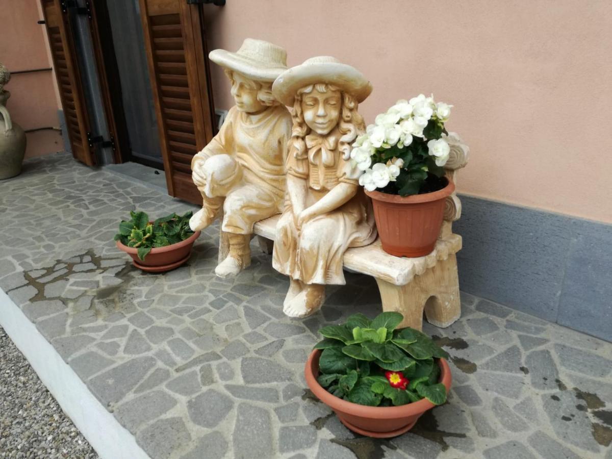 B&B La Lumachella Porano Екстериор снимка