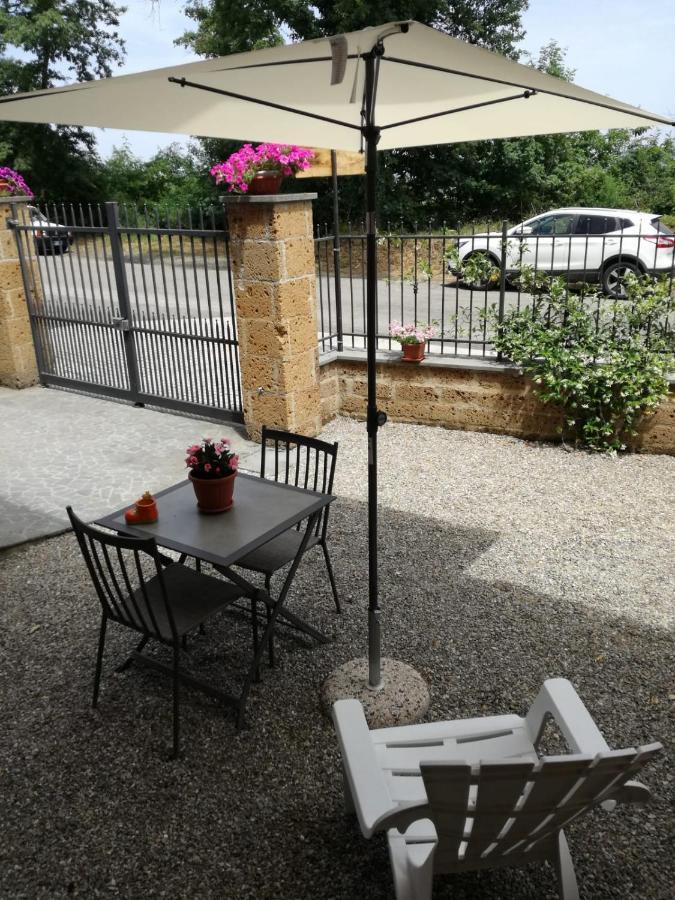 B&B La Lumachella Porano Екстериор снимка