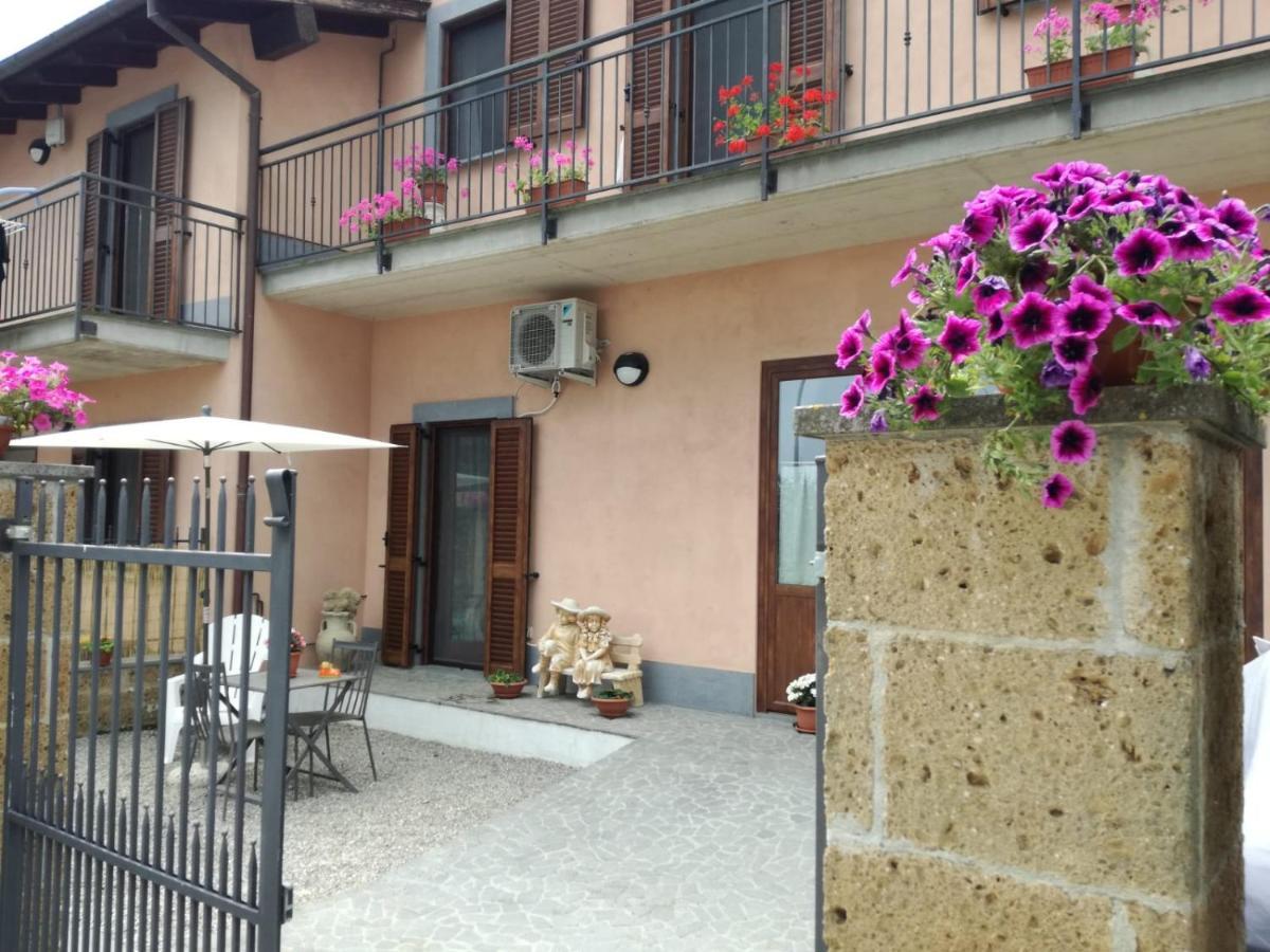 B&B La Lumachella Porano Екстериор снимка