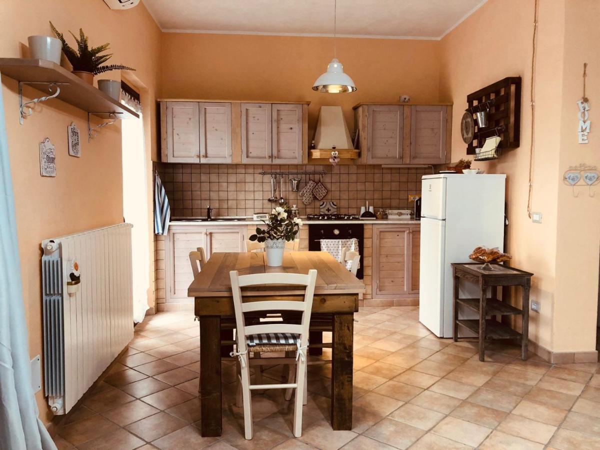 B&B La Lumachella Porano Екстериор снимка